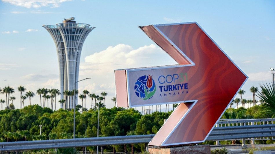 COP31 eyes modest steps as climate disasters multiply