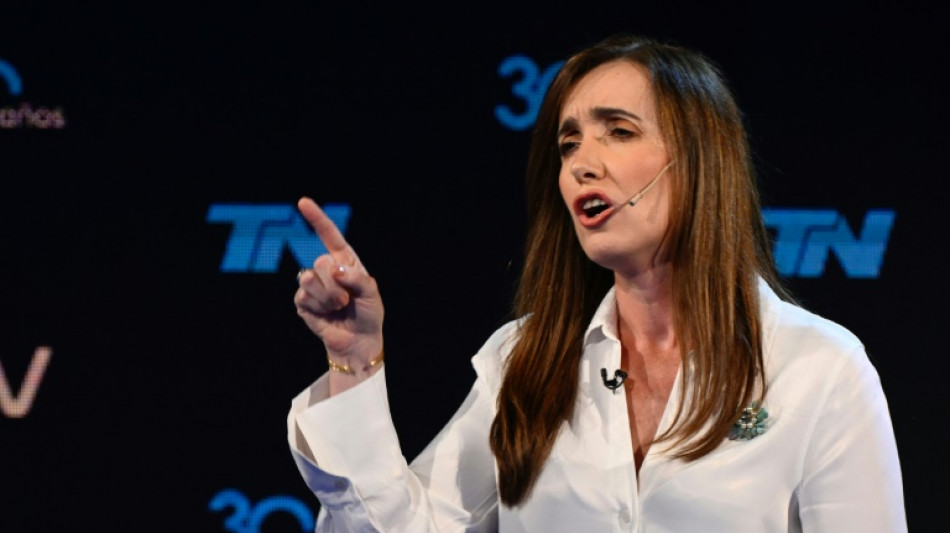 Candidata libert&aacute;ria &agrave; vice-presid&ecirc;ncia argentina &eacute; contra memorial na Esma