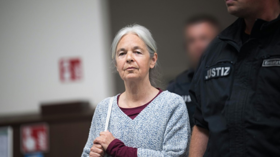 Prozess gegen Klette-Unterst&uuml;tzer begonnen - nur zwei Angeklagte erschienen