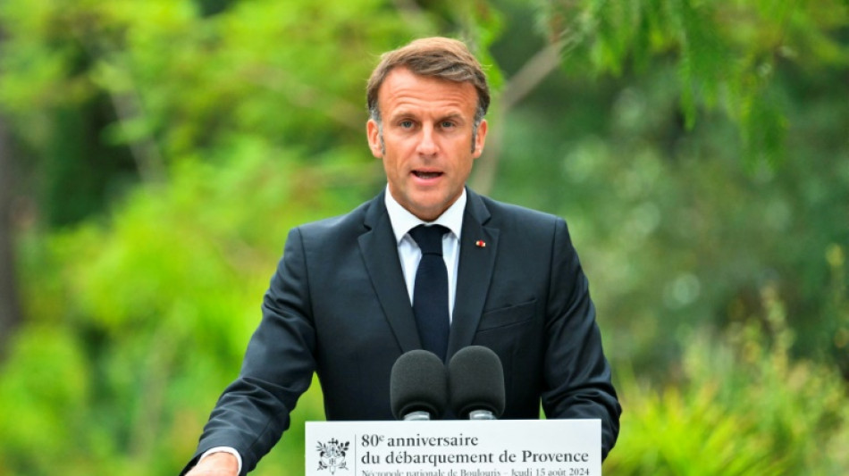 Esquerda pressiona Macron antes de reuni&atilde;o importante para formar governo na Fran&ccedil;a