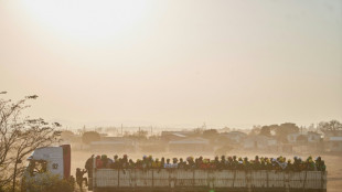 Vexed by hardship, Zimbabweans brace for tense vote