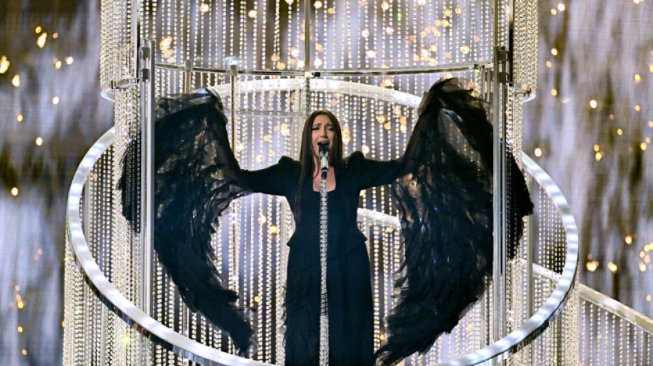 Israel in Eurovision spotlight at second semifinal