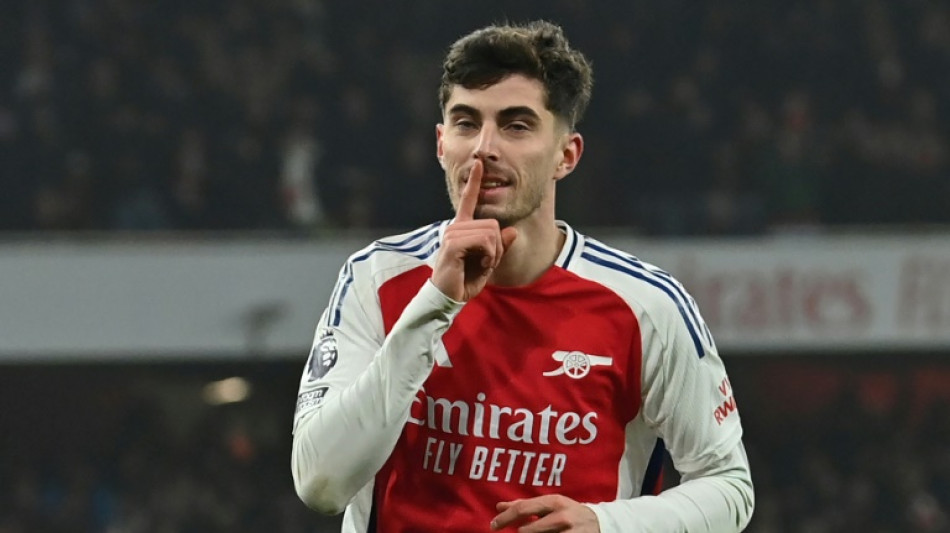 Havertz could return for Arsenal before end of season: Arteta