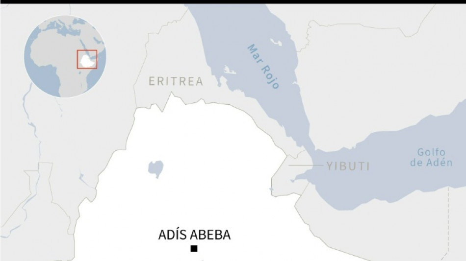 Mueren 71 personas en un accidente de carretera en Etiop&iacute;a