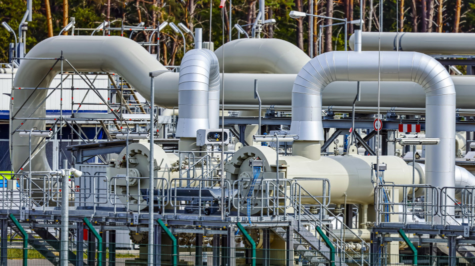 Il prezzo del gas apre in rialzo a 35,8 euro