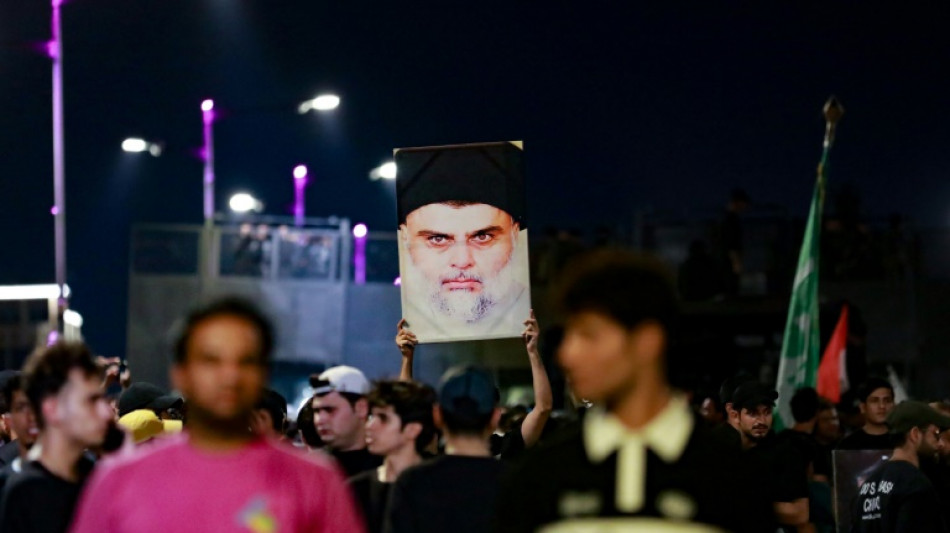 Polic&iacute;a dispersa manifesta&ccedil;&atilde;o em Bagd&aacute; contra profana&ccedil;&otilde;es do Alcor&atilde;o na Europa