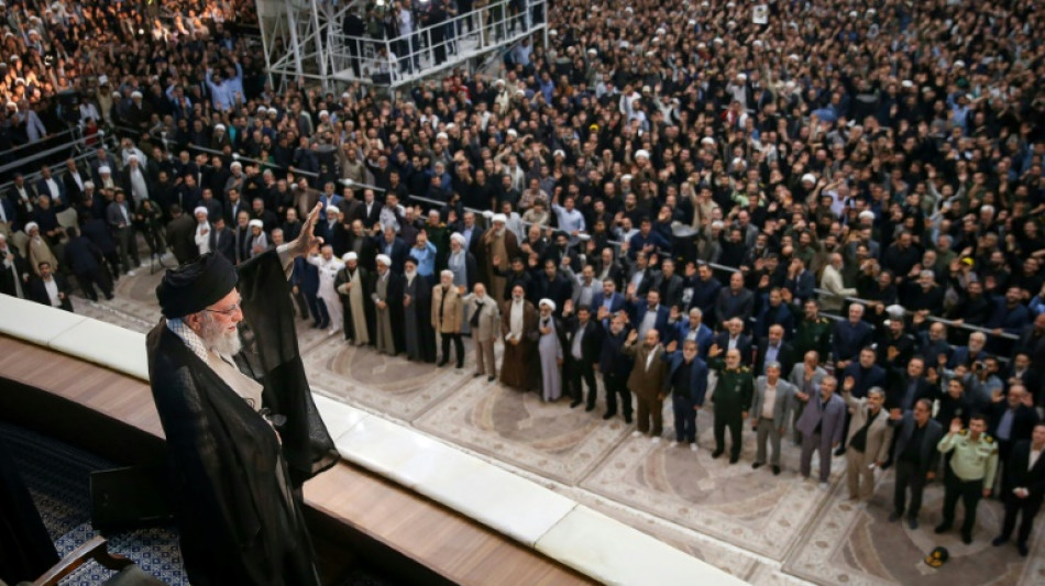 Nucl&eacute;aire: l'Iran d&eacute;fie les Etats-Unis avant des pourparlers pr&eacute;vus dimanche