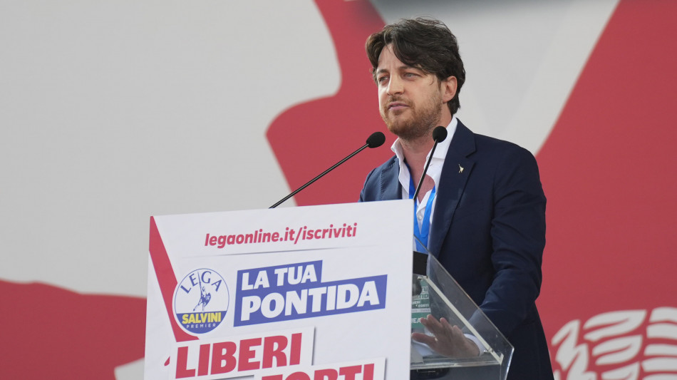 Salvini, 'Stefani &egrave; a disposizione del centrodestra in Veneto'