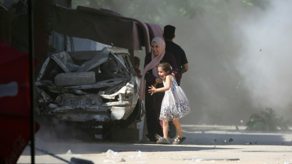 Gaza: le Hamas pr&ecirc;t &agrave; n&eacute;gocier une tr&ecirc;ve