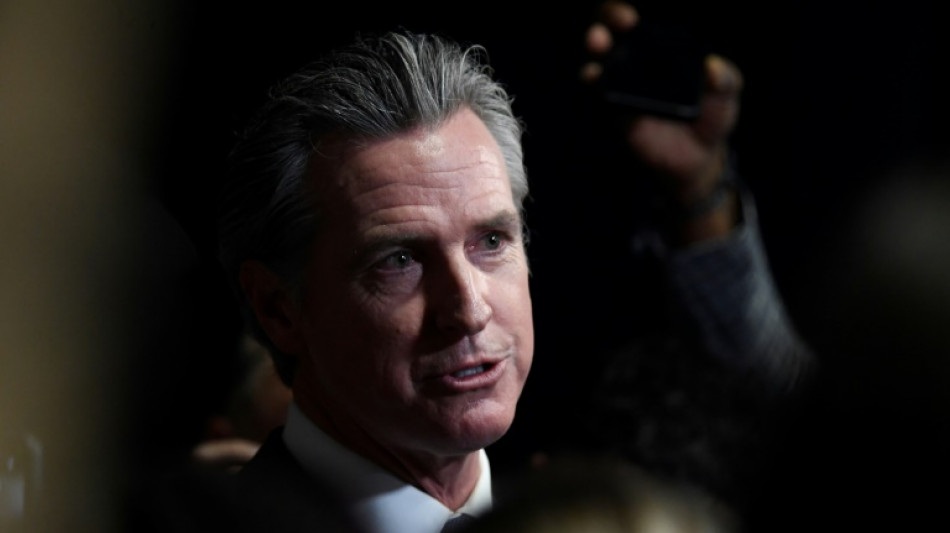 Kaliforniens Gouverneur verklagt Fox News wegen Falschdarstellung zu Nationalgarde-Einsatz