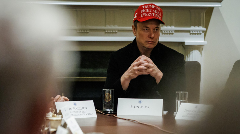 Musk annuncia, 'da maggio lavorerò meno per Trump'