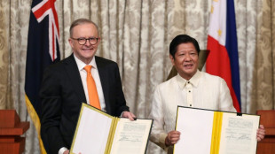 Philippines, Australia sign strategic partnership deal