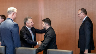 USA und Ukraine setzen Gespräche in Berlin am Montag fort - Witkoff sieht "große Fortschritte"