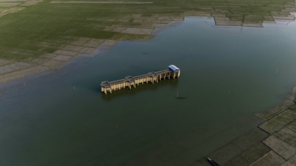 Bangladesh scrambling as Ganges water treaty to expire