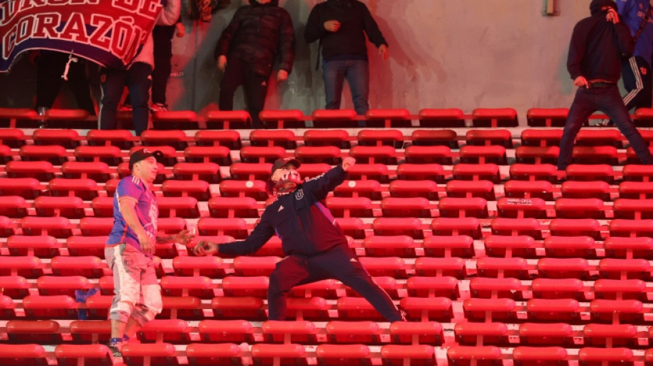 Viol&ecirc;ncia na Argentina assola novamente o futebol na Am&eacute;rica do Sul