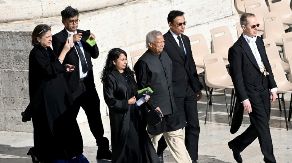 Los dirigentes y miembros de la realeza que acudirán al funeral del papa el sábado