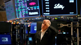 Wall Street cierra en baja su peor semana del a&ntilde;o