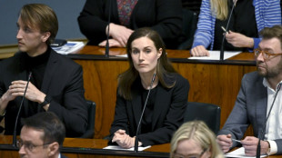 Finnisches Parlament stimmt mit &uuml;berw&auml;ltigender Mehrheit f&uuml;r Nato-Beitritt