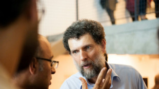 T&uuml;rkischer Kulturf&ouml;rderer Kavala bleibt entgegen internationaler Kritik in Haft