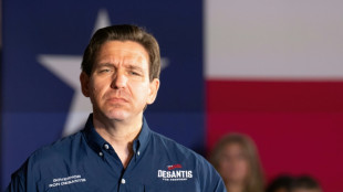 White House hopeful DeSantis loses steam, struggling with image