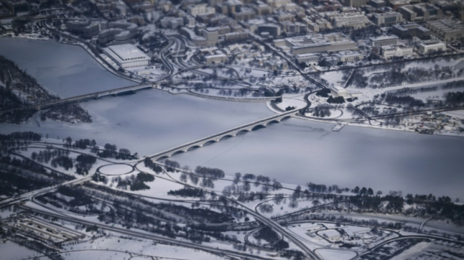 Autoridades en Washington, bajo cr&iacute;ticas tras enorme fuga de aguas residuales
