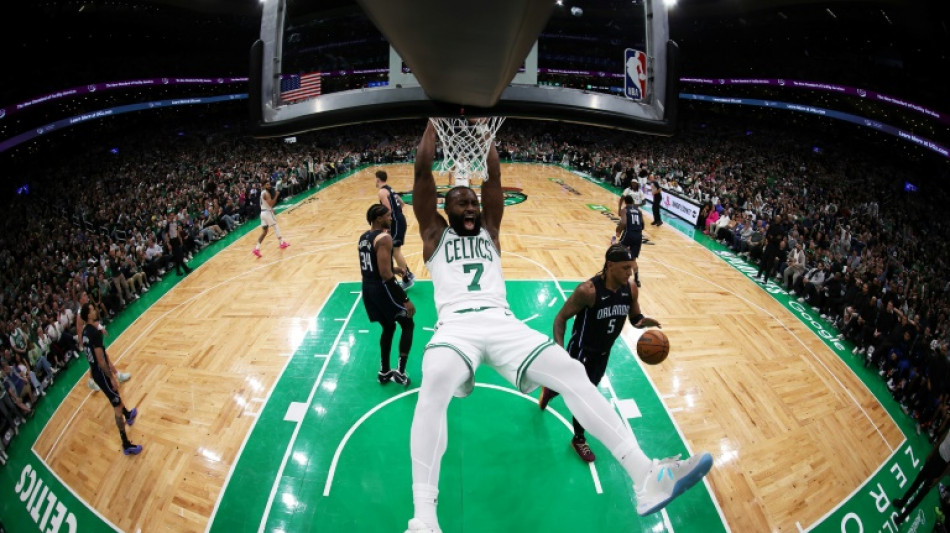 Tatum-less Celtics take hard-fought victory as Cavs, Rockets win