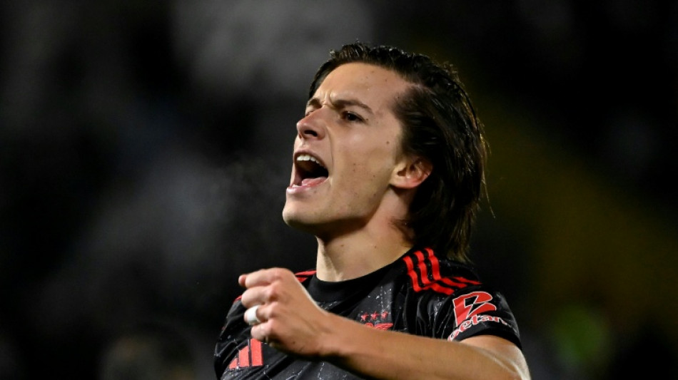 El lateral Álvaro Carreras, nuevo fichaje de Real Madrid