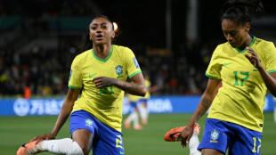 Brazil's Borges says World Cup hat-trick 'beyond wildest dreams'