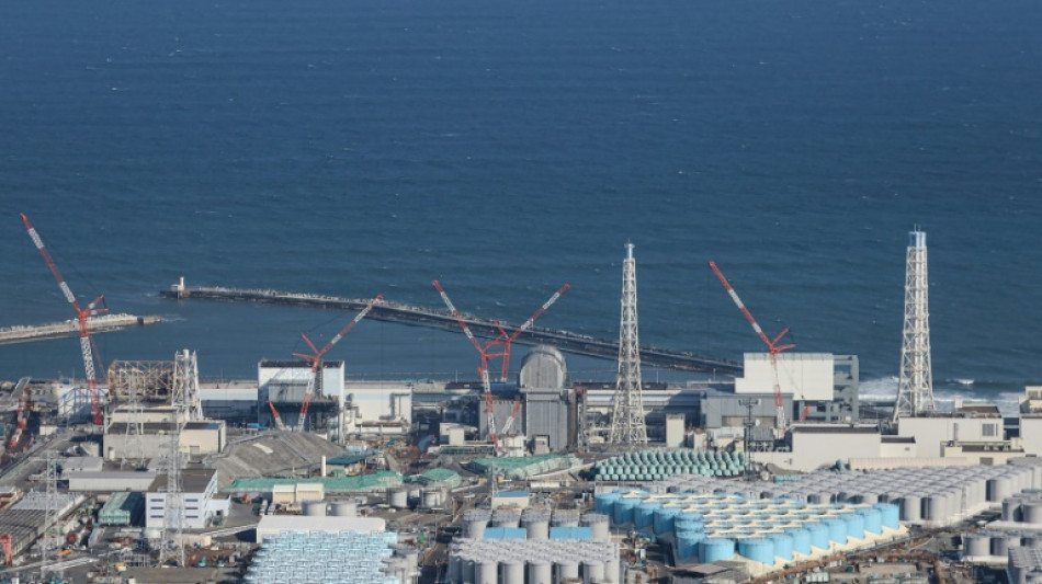 Japan: Einleitung von Fukushima-K&uuml;hlwasser ins Meer beginnt am Donnerstag