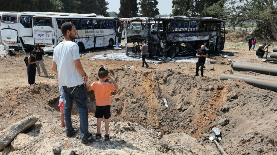 Trump says wants 'real end' to Israel-Iran conflict, not ceasefire