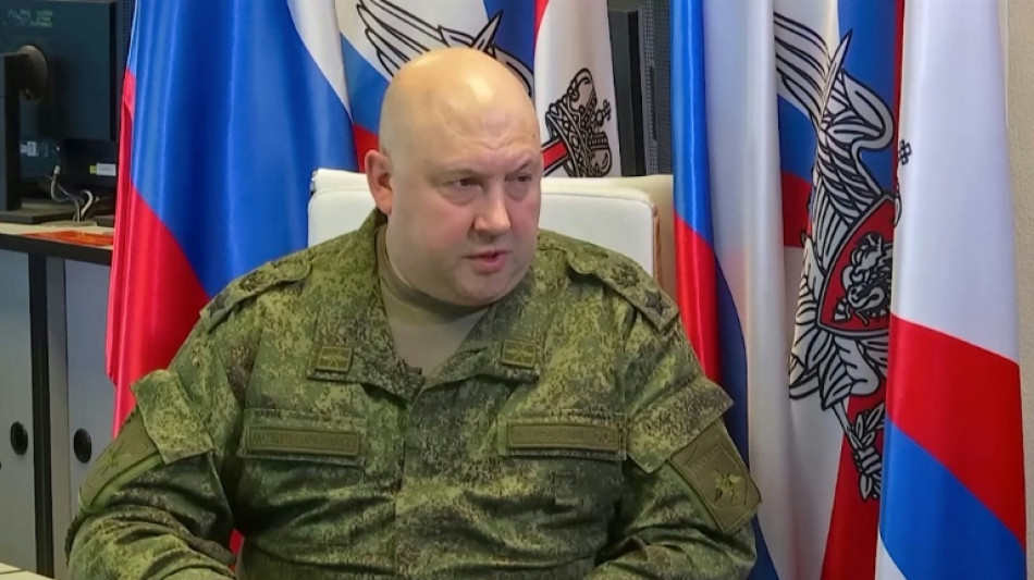 Surovikin, o impiedoso general russo com liga&ccedil;&otilde;es complicadas com o grupo Wagner