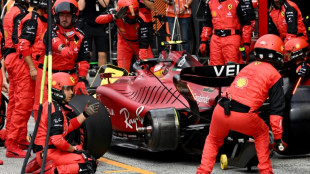 Binotto and Sainz lament Ferrari's Dutch 'mess'