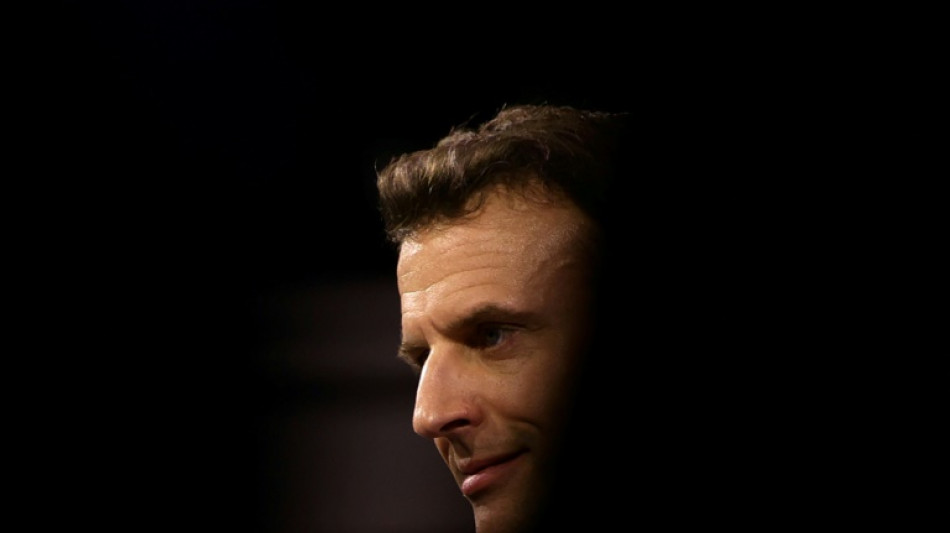 Macron trifft mit Blick auf Mali-Einsatz afrikanische und europ&auml;ische Partner