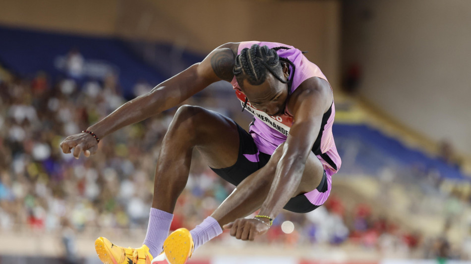 Atletica: Diaz e Iapichino "Diamanti azzurri" a Zurigo