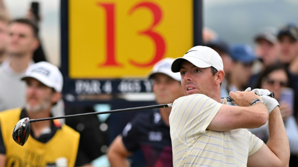 McIlroy hopes dramatic Scottish Open win sets him up for British Open