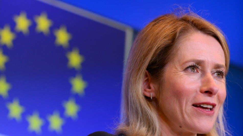 Chefe da diplomacia da UE tenta imprimir sua marca ante cenário transformado por Trump