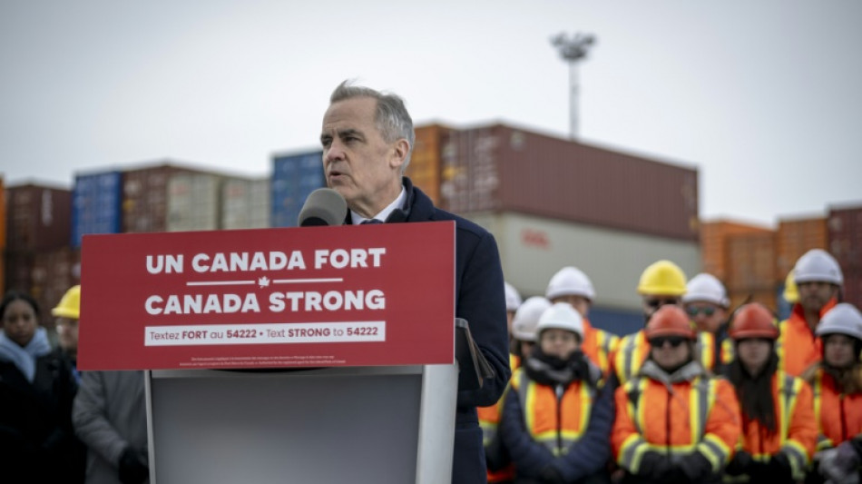 A un mois du vote au Canada, les candidats promettent de r&eacute;duire la d&eacute;pendance aux &Eacute;tats-Unis