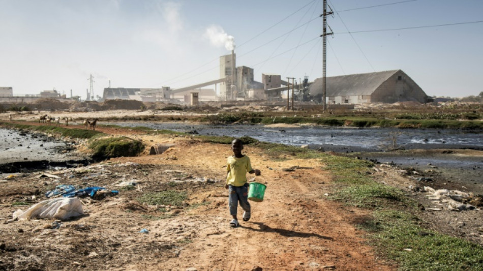 Los países ricos ponen en peligro a los niños de todo el mundo, afirma Unicef