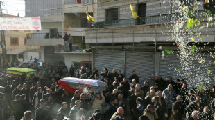 Des sites du Hezbollah frapp&eacute;s &agrave; Beyrouth selon Isra&euml;l, combats dans l'est du Liban