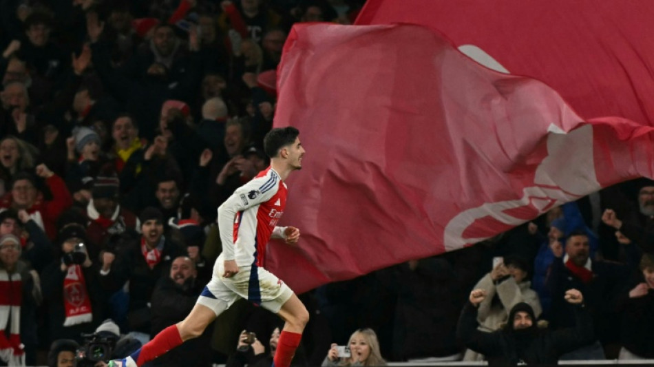 Arsenal's Havertz could return for Champions League final