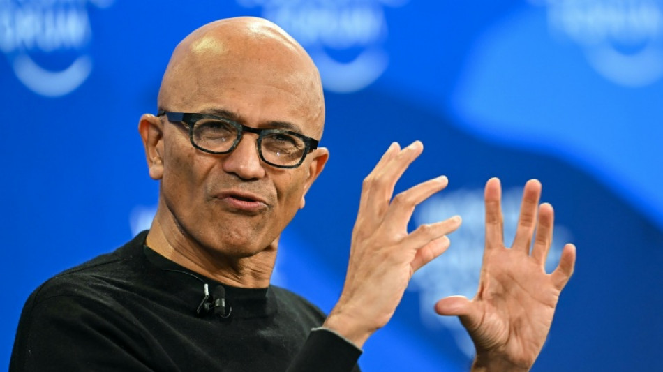 Microsoft boss to testify on his role in OpenAI's founding