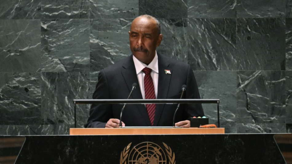 Sudan army chief warns UN that war could spill over in region 