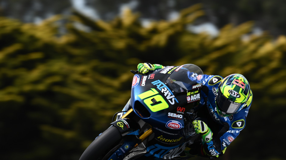 Moto: Morerira vince a Portimao, titolo Moto2 a un passo