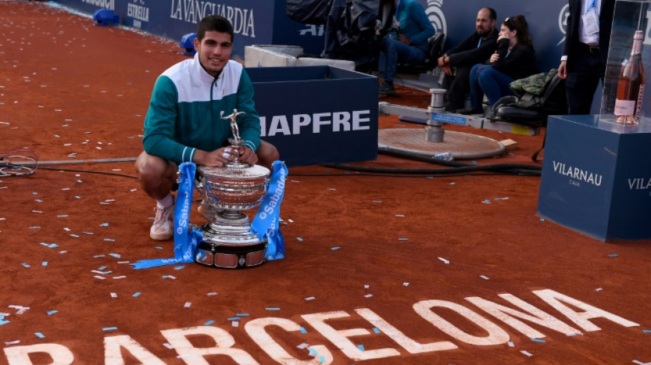 Alcaraz, el tenista m&aacute;s joven en entrar en el Top-10 de la ATP desde Nadal