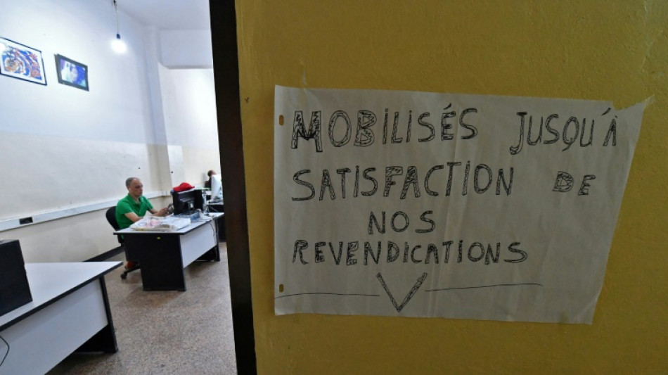 Alg&eacute;rie: le journal El Watan menac&eacute; de disparition apr&egrave;s 31 ans d'existence