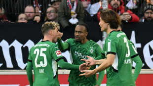 Sorgen um Ngoumou: Verletzung nach Schlusspfiff