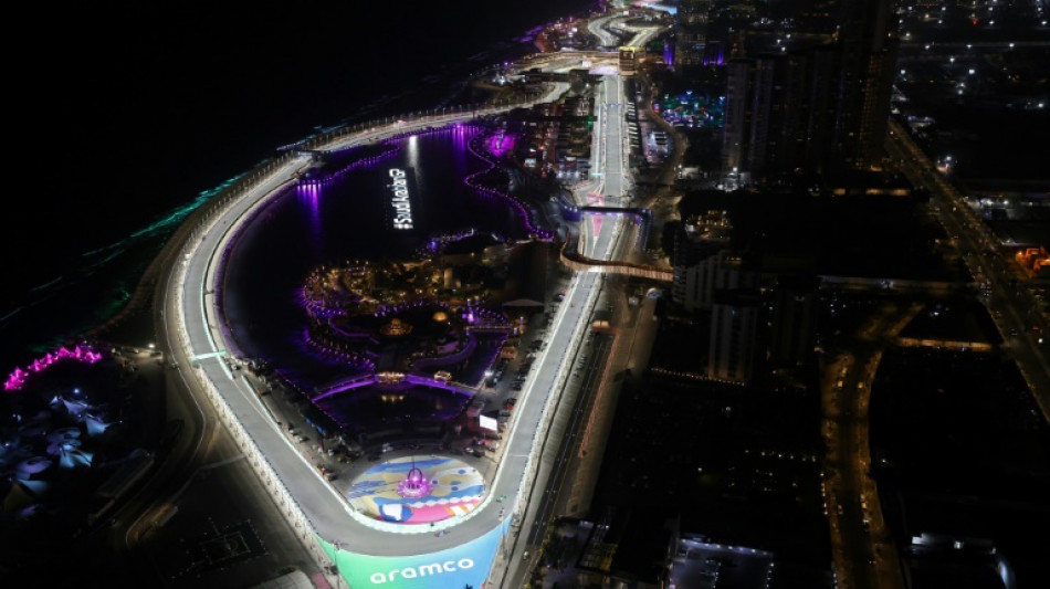 F1 on Jeddah's streets - talking points ahead of the Saudi Arabian GP