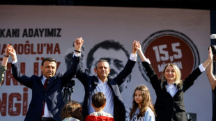 T&uuml;rkisches Gericht setzt F&uuml;hrungsriege der oppositionellen CHP in Istanbul ab