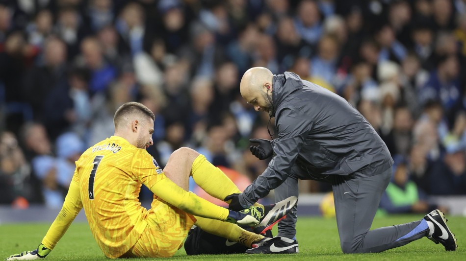 Europa League: Postecoglou, Vicario star&agrave; fuori diversi mesi