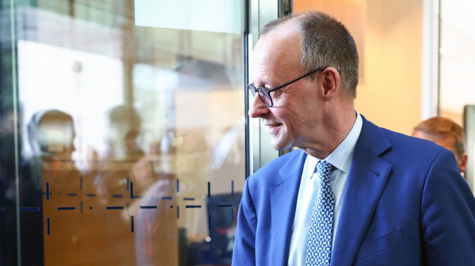 La Cdu di Merz annuncia l'accordo di governo con l'Spd